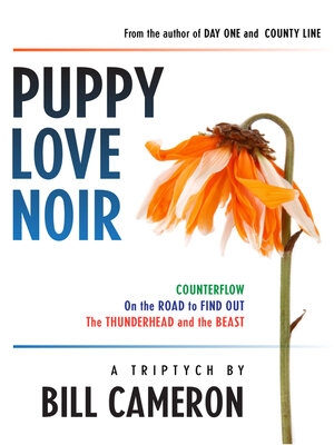 cover image of Puppy Love Noir